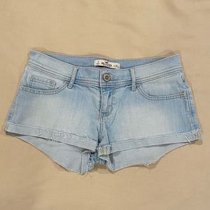 Hollister shorts